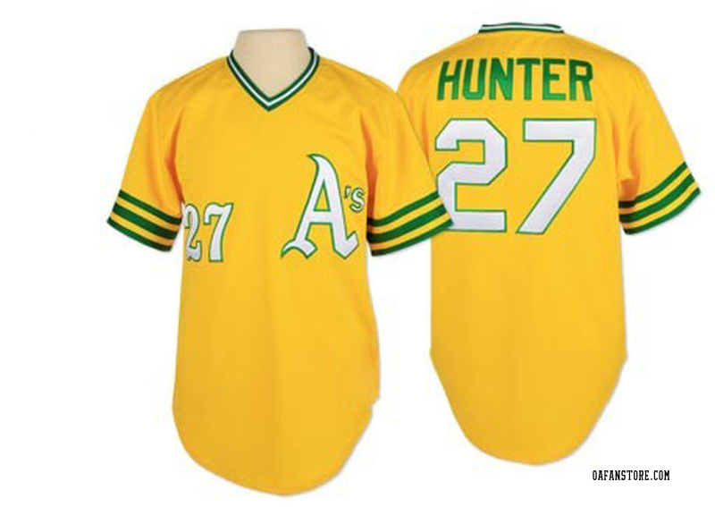 oakland a's authentic jersey