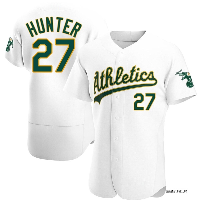 catfish hunter jersey