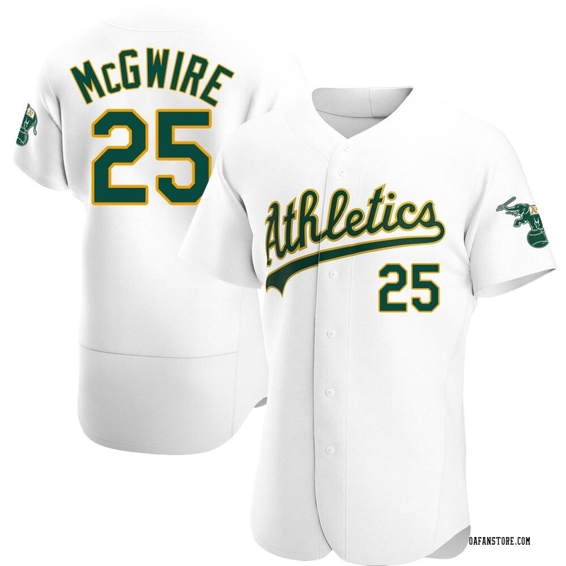 authentic a's jersey