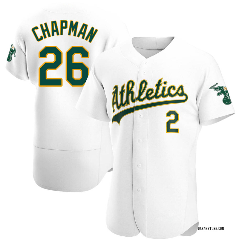 matt chapman jersey