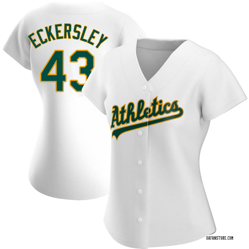 oakland a's replica jersey