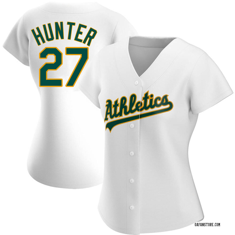 catfish hunter jersey