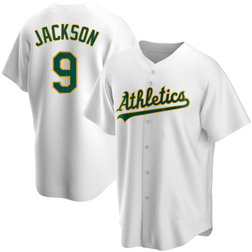 Official Reggie Jackson Jersey, Reggie Jackson Shirts, Baseball Apparel, Reggie  Jackson Gear